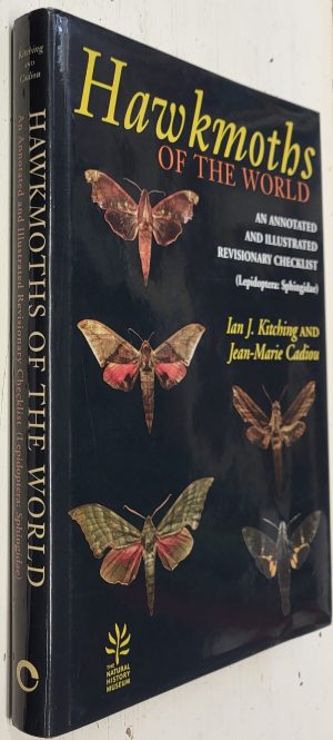 Hawkmoths of the World