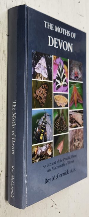 The Moths of Devon