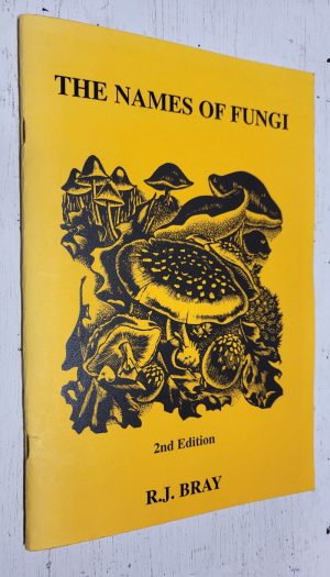 The Names of Fungi