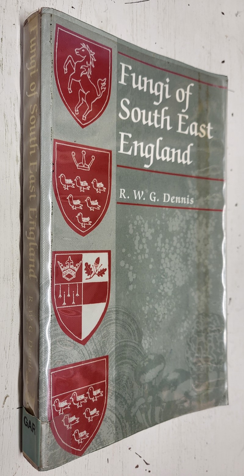The Fungi of Southeast England