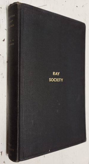 British Cup Fungi (Ray Society #143)