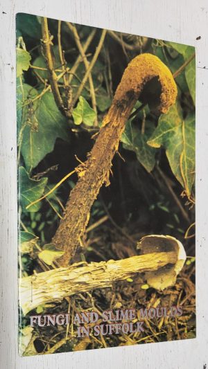 Fungi and Slime Moulds in Suffolk