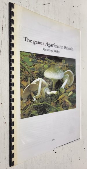 The Genus Agaricus in Britain