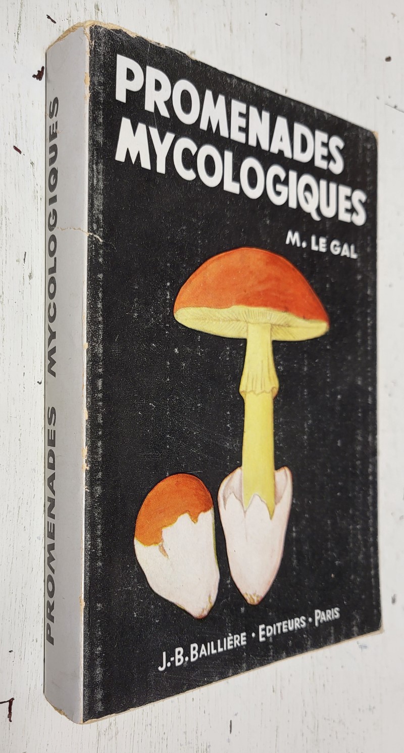 Promenades Mycologiques