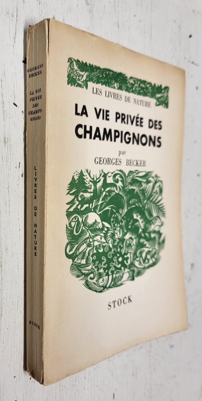 La Vie Privée des Champignons