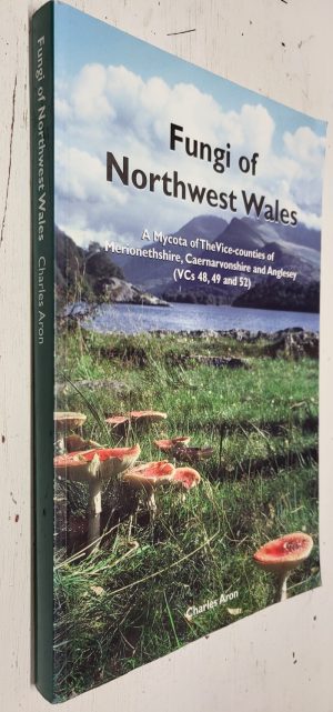 Fungi of Northwest Wales
