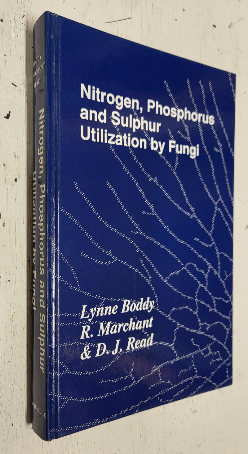 Nitrogen, Phosphorus and Sulphur Utilization by Fungi