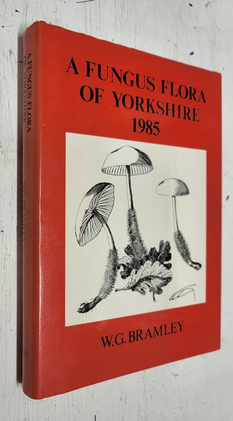 A Fungus Flora of Yorkshire