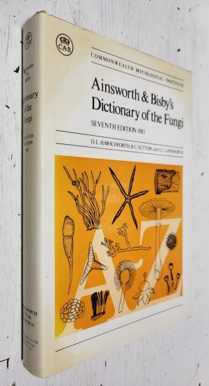 Ainsworth & Bisby's Dictionary of the Fungi [& Lichens] (7th edn.)