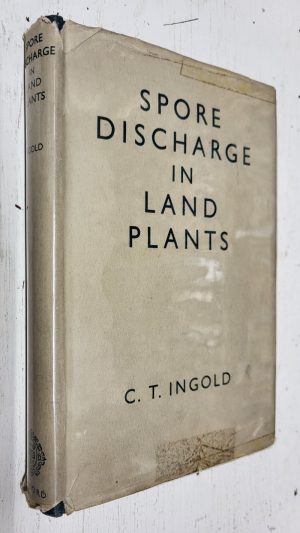 Spore Discharge in Land Plants
