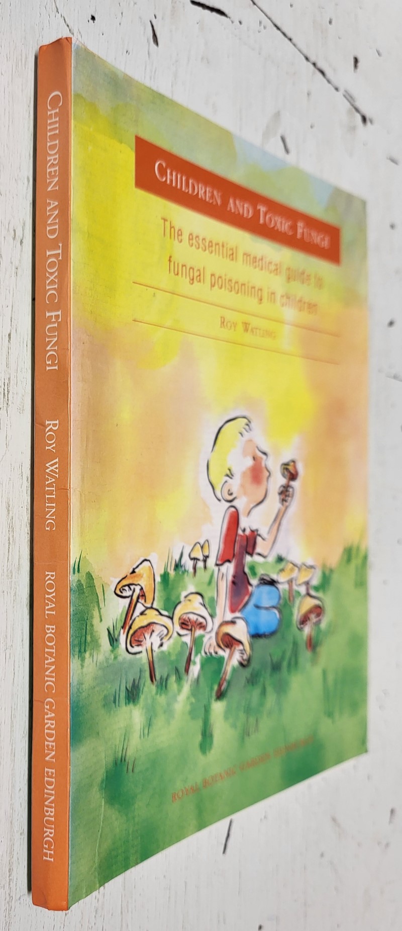 Children and Toxic Fungi