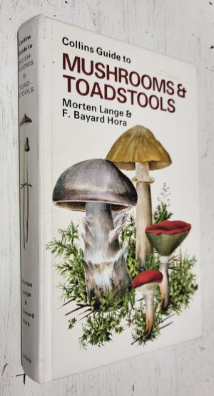 Collins Guide to Mushrooms and Toadstools