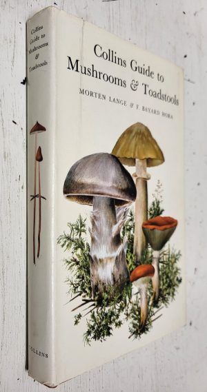 Collins Guide to Mushrooms and Toadstools
