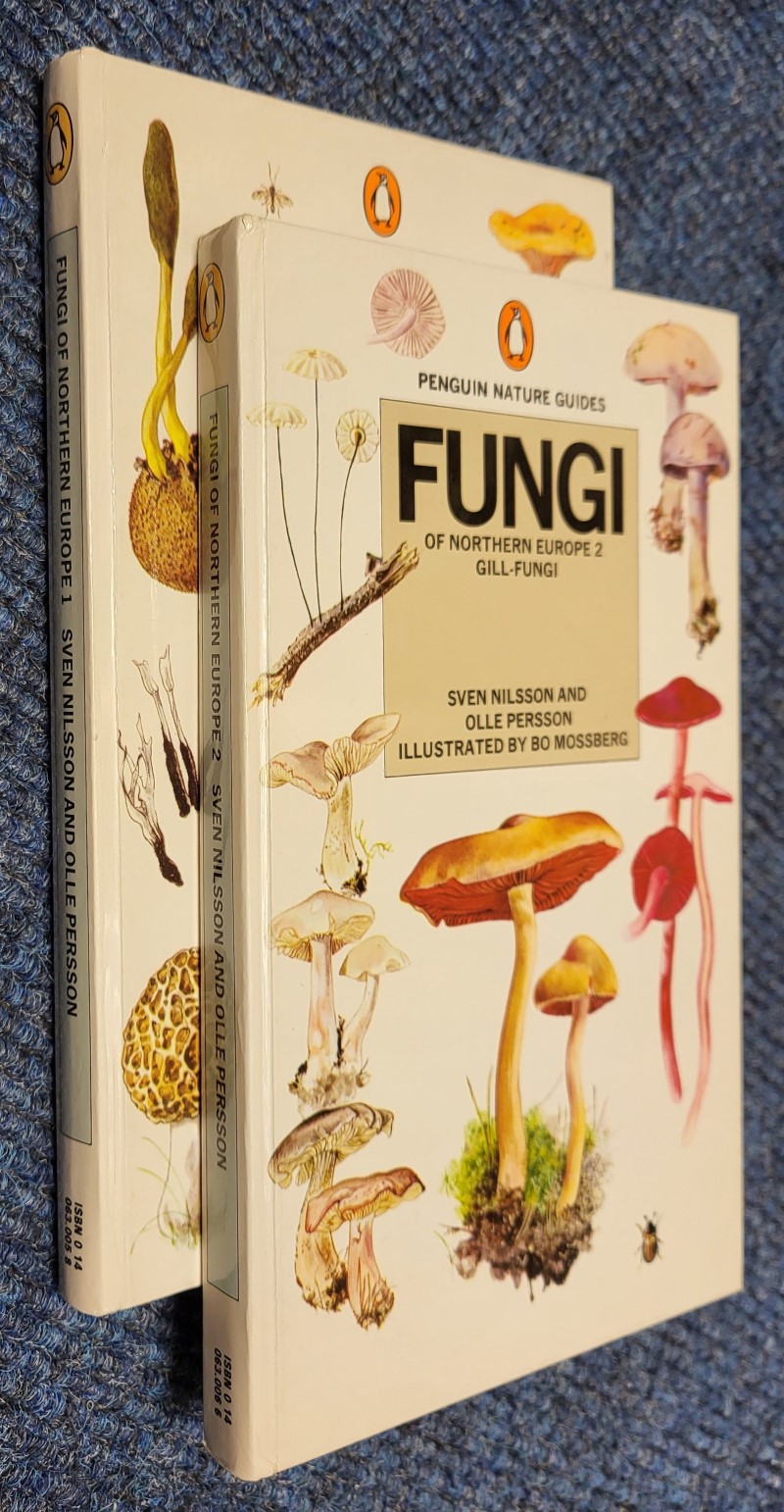 Fungi of Northern Europe, Vols. 1 & 2