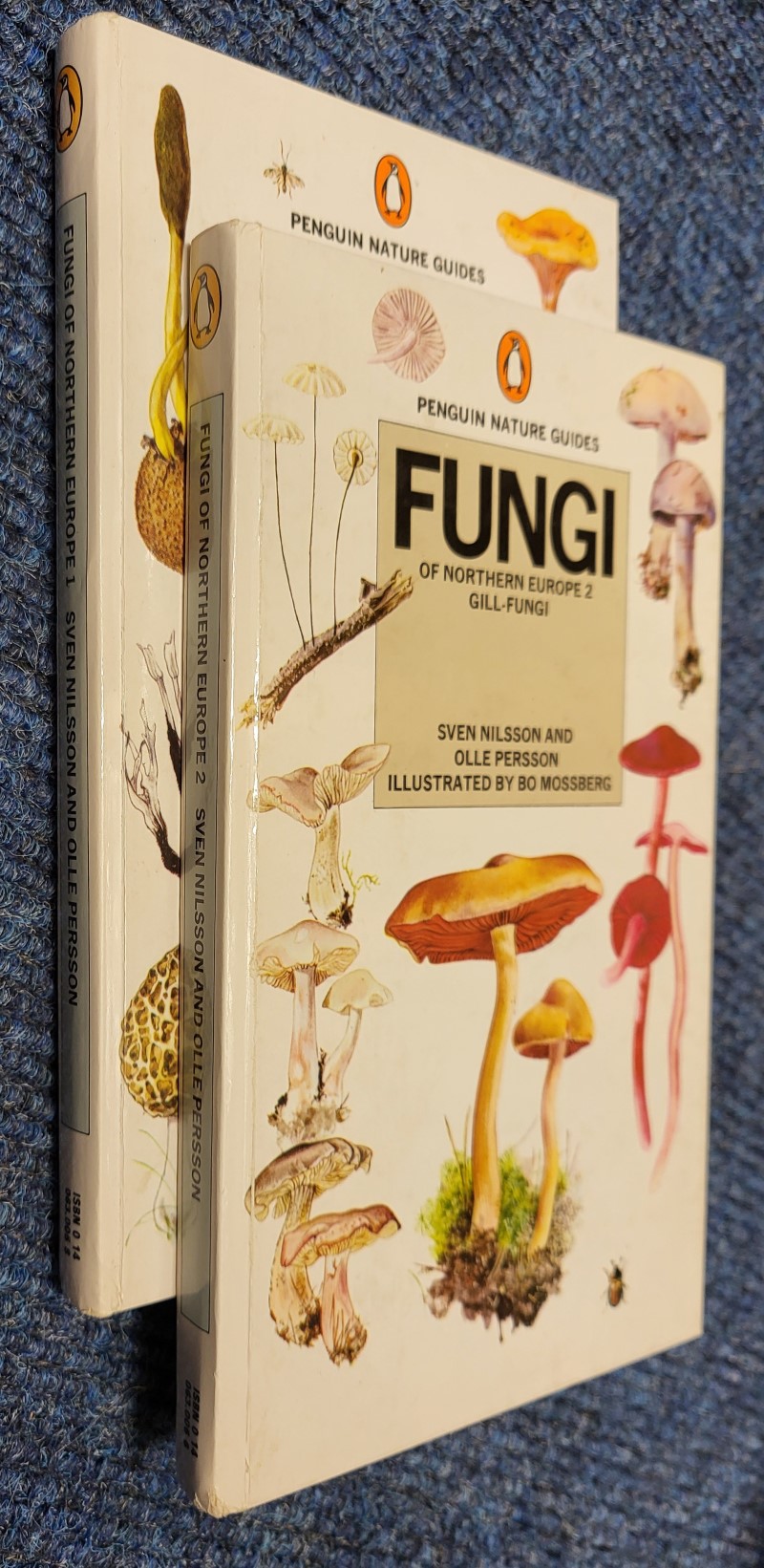 Fungi of Northern Europe, Vols. 1 & 2