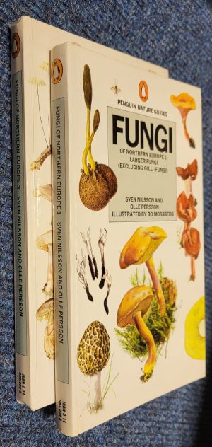 Fungi of Northern Europe, Vols. 1 & 2