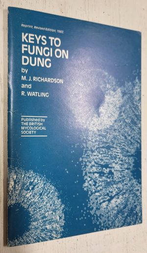 Keys to Fungi on Dung