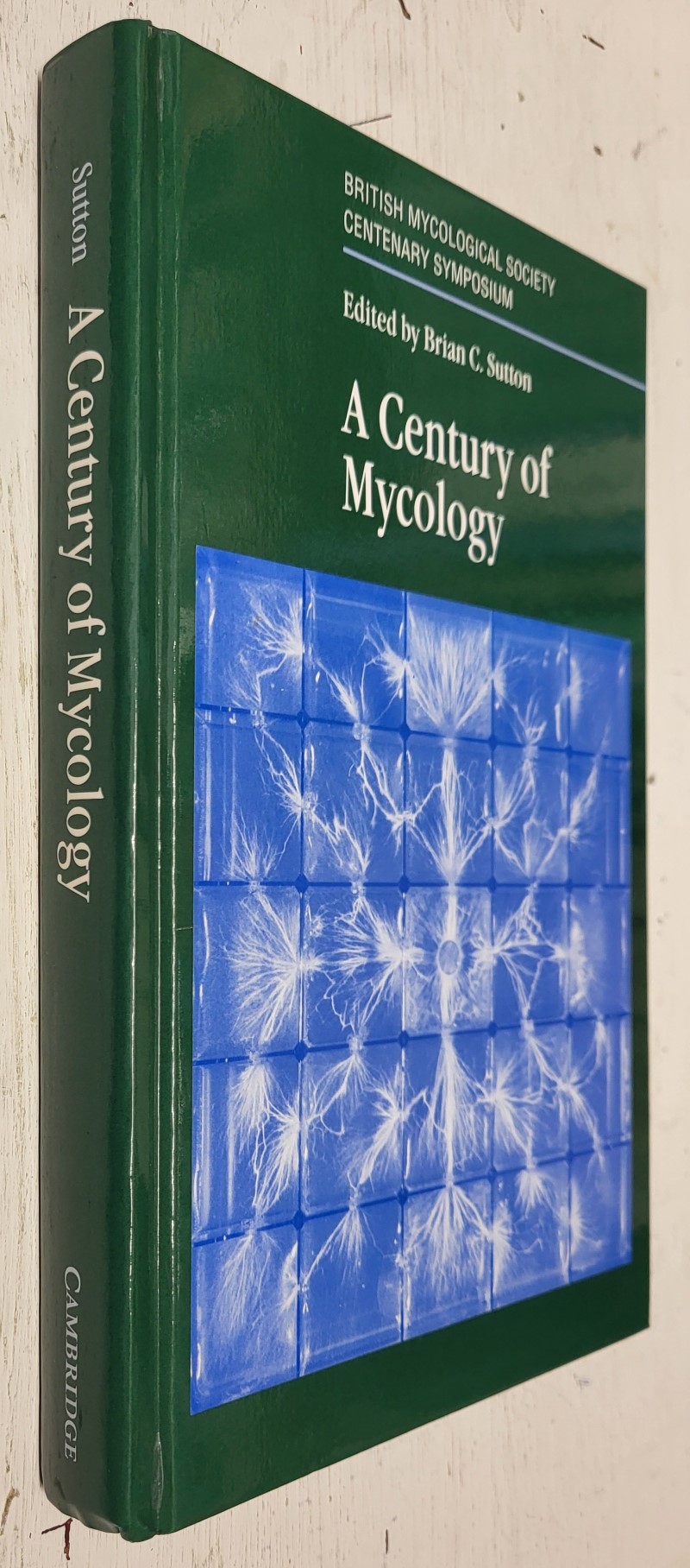 A Century of Mycology (British Mycological Society Centenary Symposium)