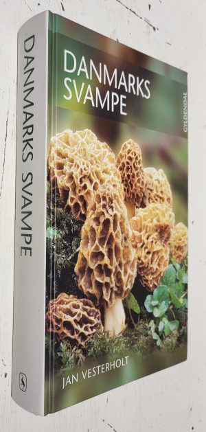 Danmarks Svampe [Danish Mushrooms]