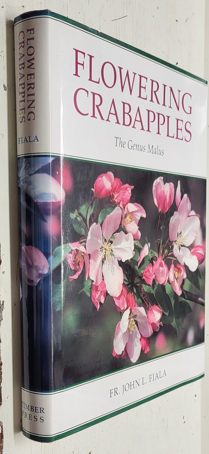 Flowering Crabapples