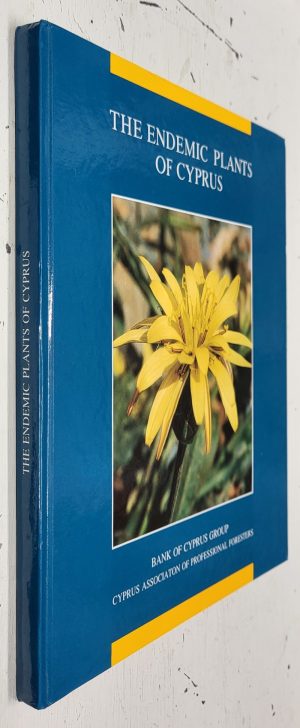 The Endemic Plants of Cyprus