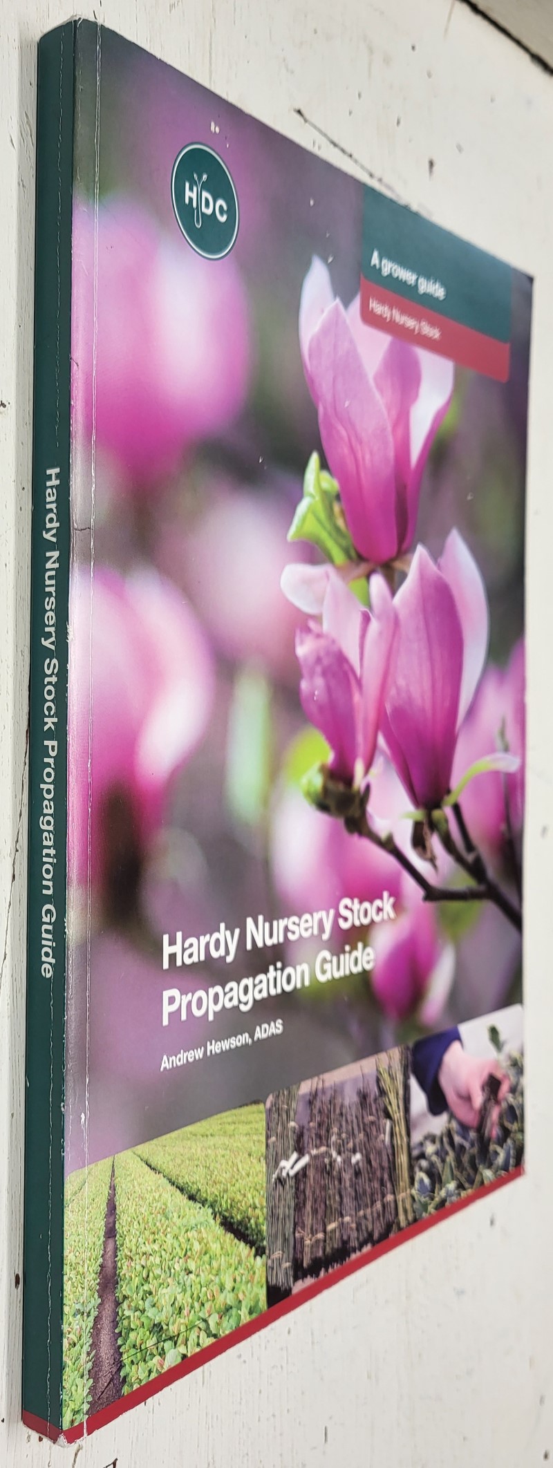 Hardy Nursery Stock Propagation Guide