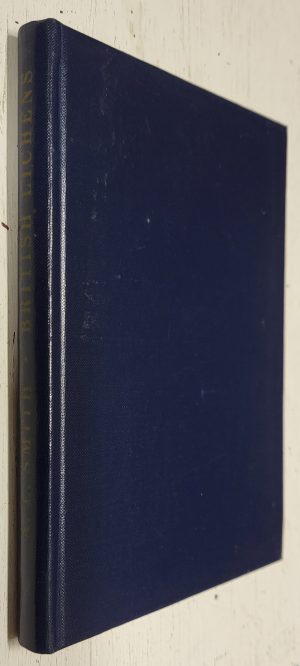 A Handbook of the British Lichens