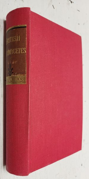 A Manual of the British Discomycetes