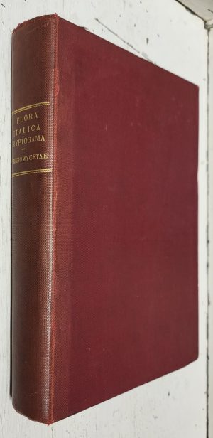 Flora Italica Cryptogama: Pyrenomycetae, Vol. 1
