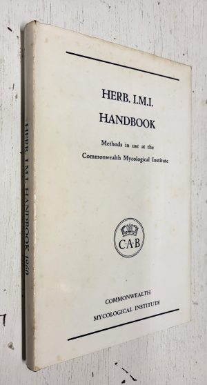 Herb. I. M. I. Handbook