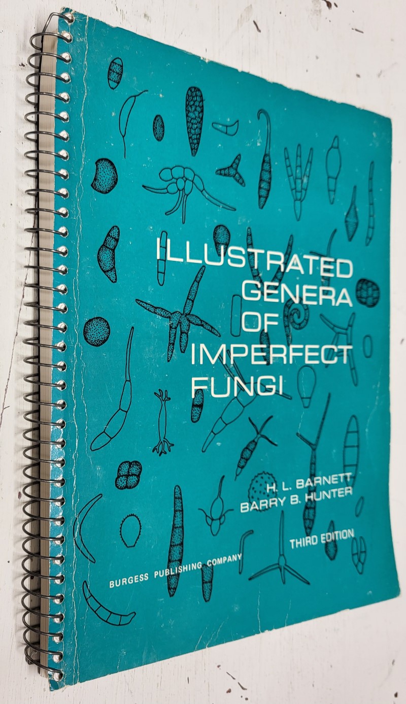 Illustrated Genera of Imperfect Fungi