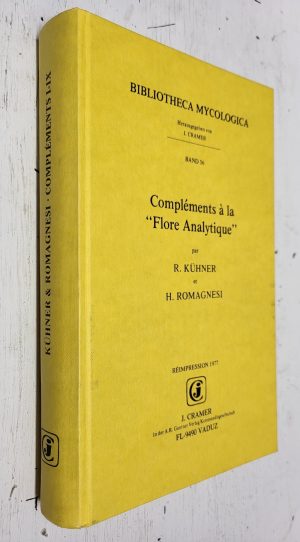 Compléments à la "Flore Analytique"