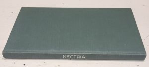Studies of Pyrenomycetes IV. Nectria (part 1)