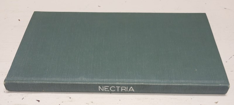 Studies of Pyrenomycetes IV. Nectria (part 1)