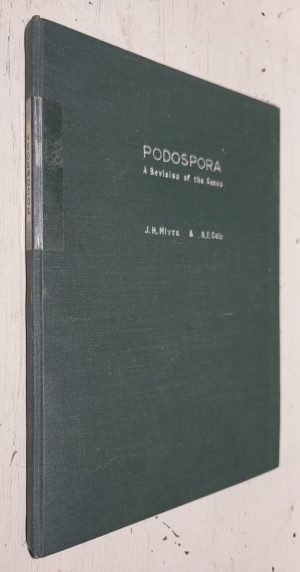 Podospora: A revision of the genus