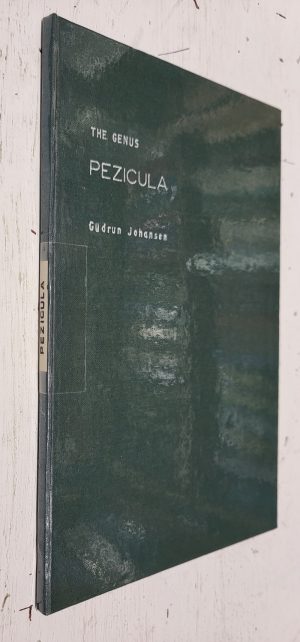 The Danish Species of the Discomycet Genus Pezicula & On the Genus Titanophora (J. Ag.) Feldm. and Description of a New Species [2 articles bound together]