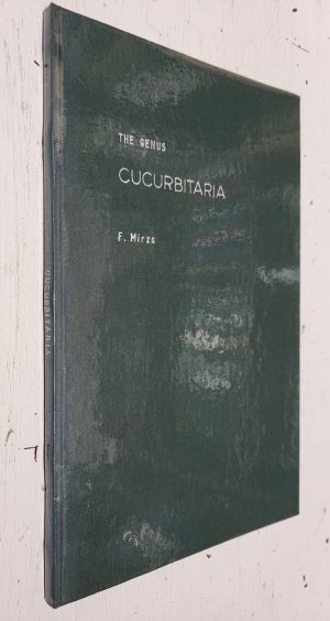 Taxonomic Investigations on the Ascomycetous Genus Cucurbitaria S.F.Gray