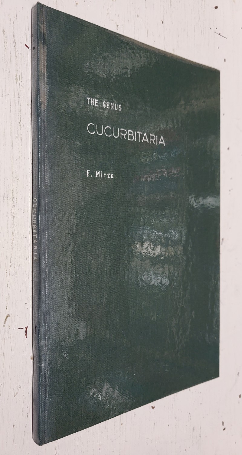 Taxonomic Investigations on the Ascomycetous Genus Cucurbitaria S.F.Gray