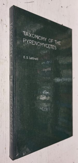 Taxonomy of the Pyrenomycetes