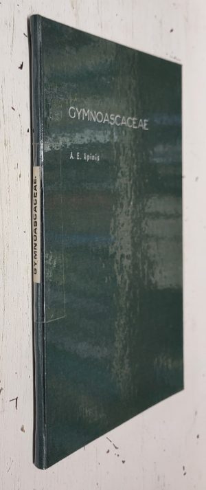 Revision of British Gymnoascaceae