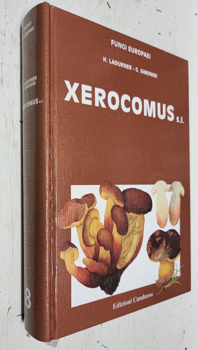 Fungi Europaei, Vol. 8: Xerocomus