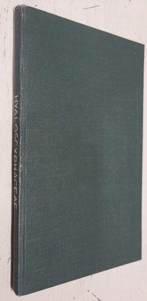 A Revision of the British Hyaloscyphaceae