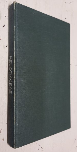 A Revision of the British Helotiaceae in the Herbarium of the RBG