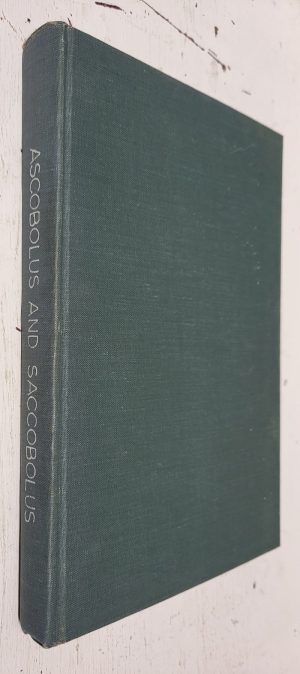 A World-Monograph of the Genera Ascobolus and Saccobolus