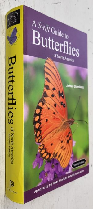 A Swift Guide to Butterflies of North America