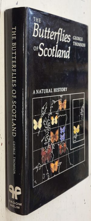 The Butterflies of Scotland