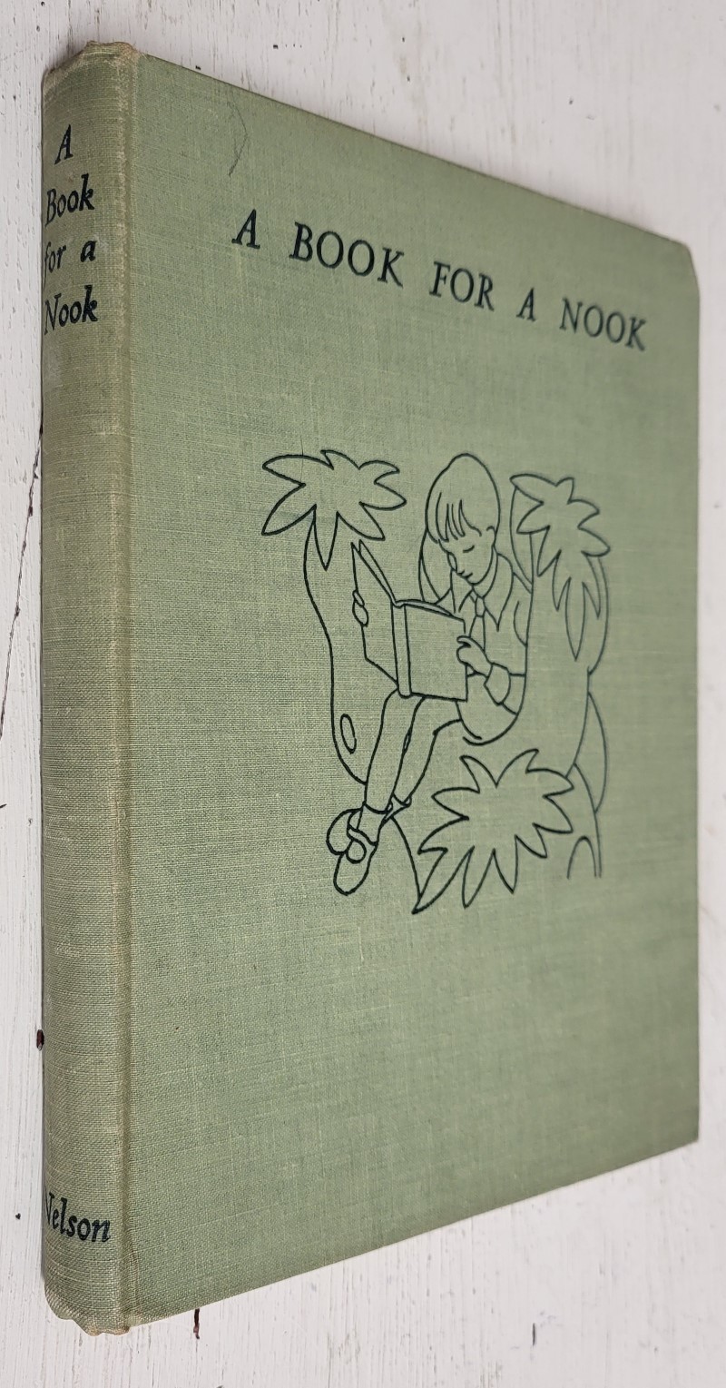 A Book for a Nook
