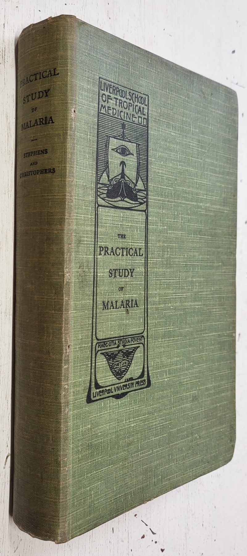 The Practical Study of Malaria and Other Blood Parasites