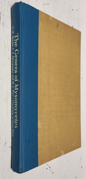 The Genera of Myxomycetes
