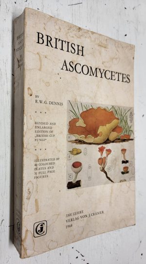 British Ascomycetes
